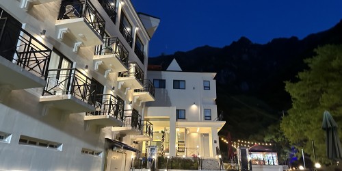 에버미라클 호텔 통대여가능